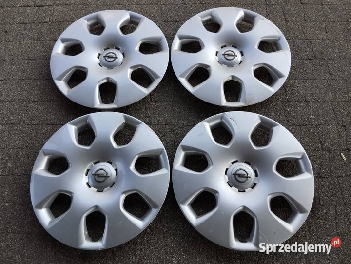Kołpak Opel 16 13267802AABA Astra sztukę Kamieniec sprzedam