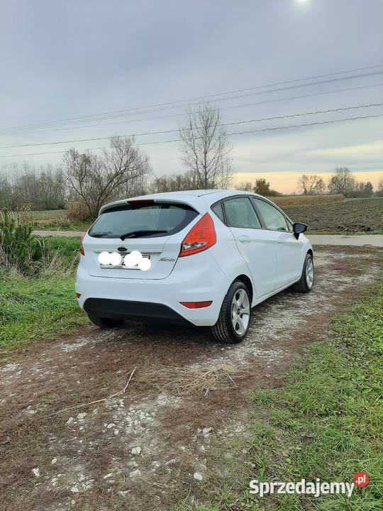 Sprzedam Fieste MK 7 2012r mały przebieg Połaniec