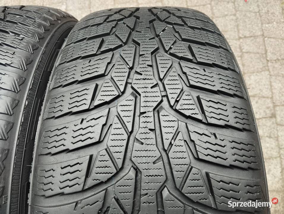Opony Nokian 20560R16 96H XL Wrd4 para zima 2019