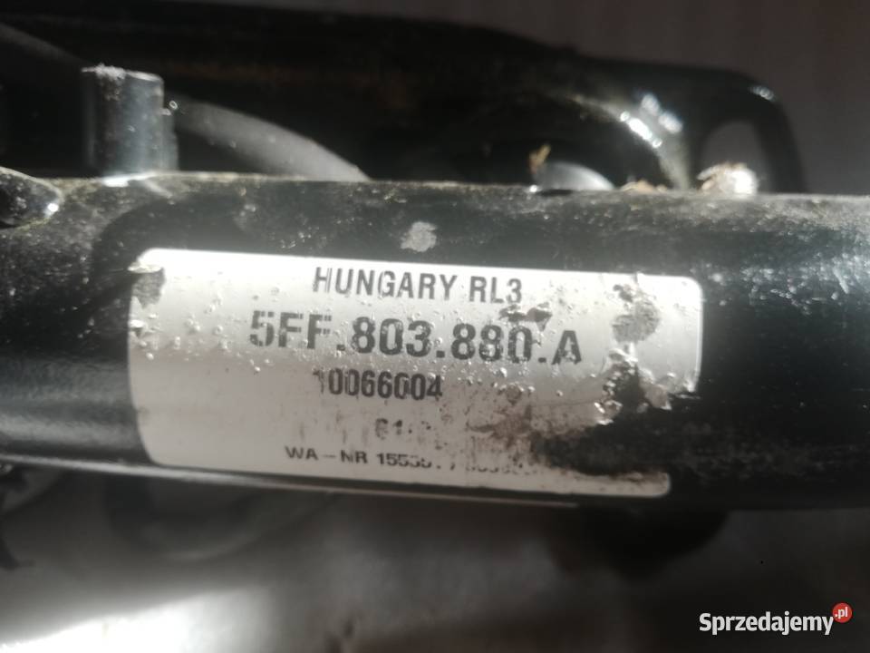 Cupra Formentor kplhak holowniczy nowy