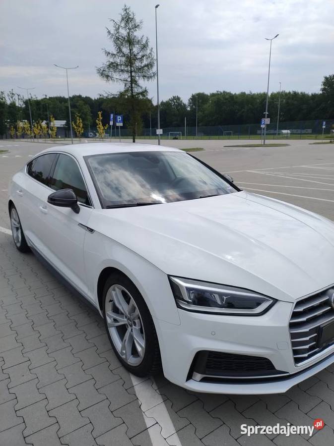 Audi A5 Sportback SLine LEDMatrix 190KM Tarnów