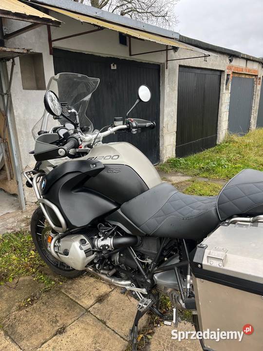 BMW GS 1200 Adventure Zamość