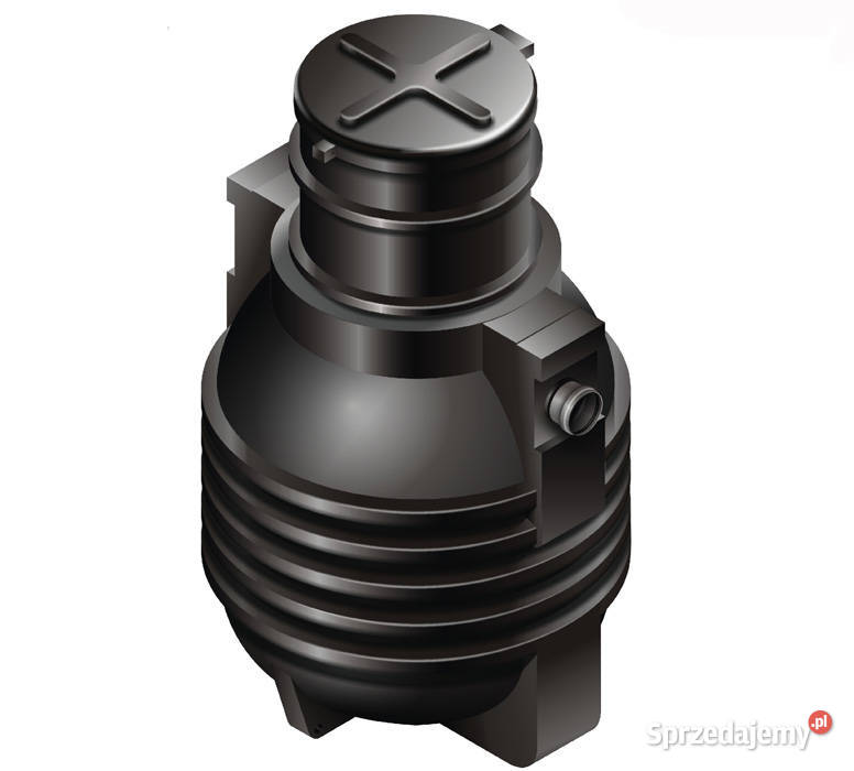 Zbiornik 1100l deszczówka oczyszczalnia szambo Wrocław