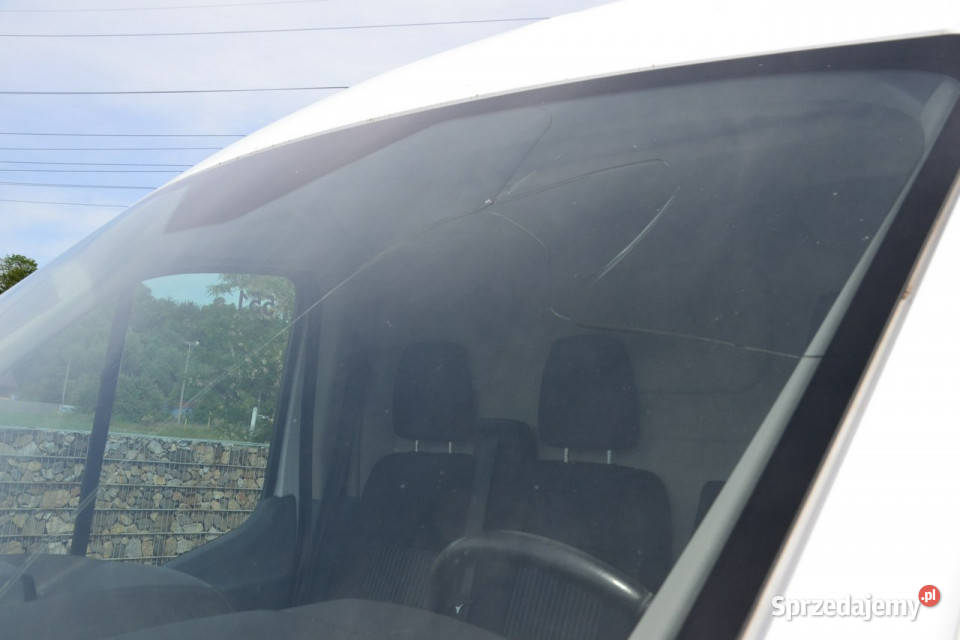 Ford Transit 20 tdci 130 klimatyzacja L2H2 VAT marża małopolskie Kęty