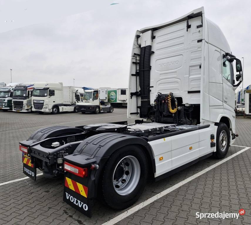 Volvo FH 460 XL NOWY MODEL automatyczna mazowieckie Warszawa