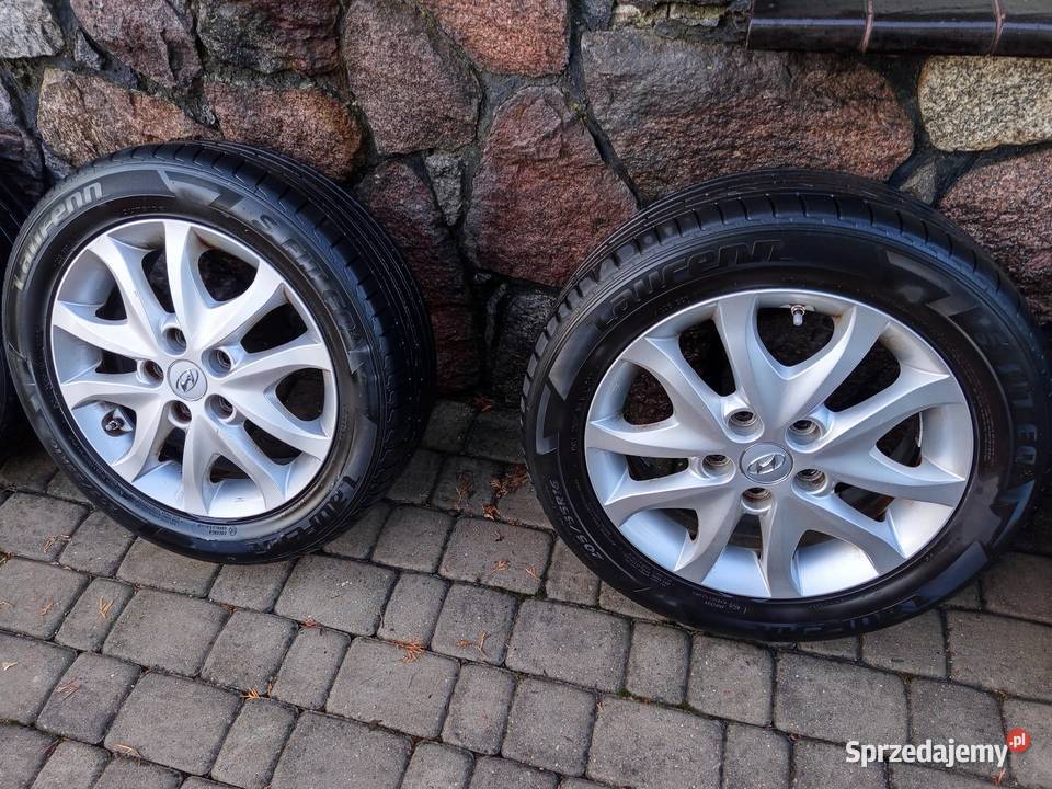 Sprzedam orginalne felgi aluminiowe podlaskie Suwałki sprzedam