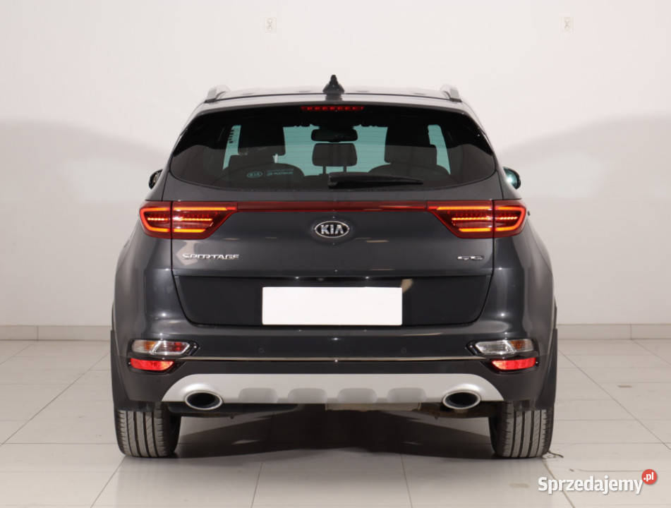 Kia Sportage 16 CRDi