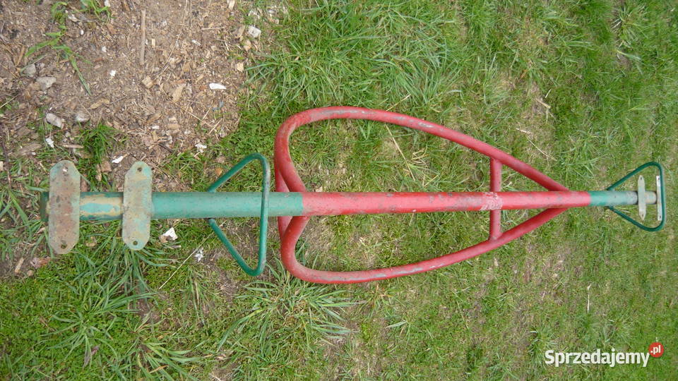 Huśtawka równoważnia ogrodowa dzieci do bujania