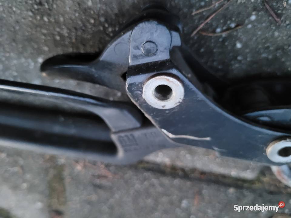 klamka dachu opel kadett cabrio prawa gsi Jastrzębie-Zdrój