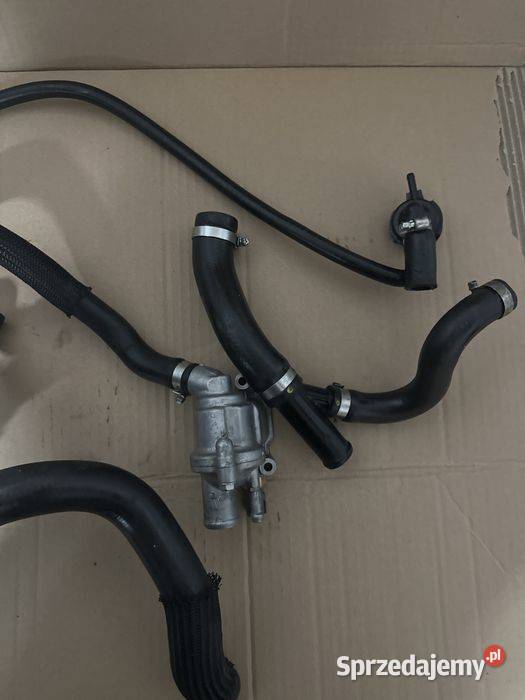 termostat Honda cbr 1000rr sc59 CBR1000RR SC 59 Poznań sprzedam