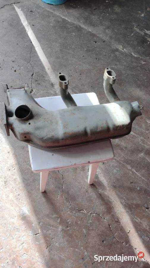 Nagrzewnica Wymiennik ciepła VW T2 Grudziądz