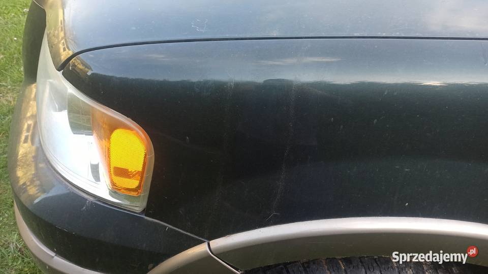 Ford Expedition II 20022006 BŁOTNIK LEWY PRZÓD osobowe Karoseria podkarpackie Rzeszów