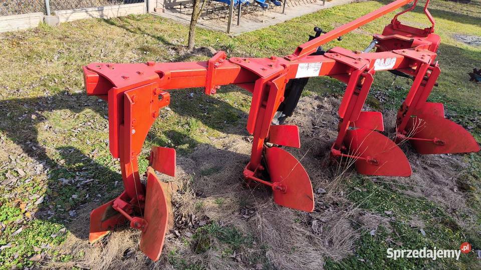Pług Agromasz 4skibowy 31 jednobelkowy Waśniów sprzedam