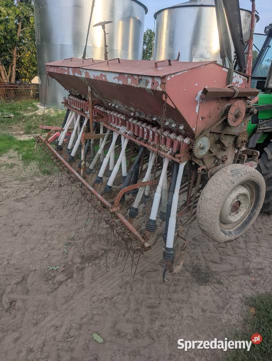 Siewnik poznaniak 3m Młódnice