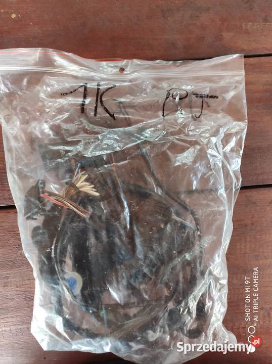 Instalacja Drzwi Prawa Tył Vw Golf V 1k Katowice sprzedam