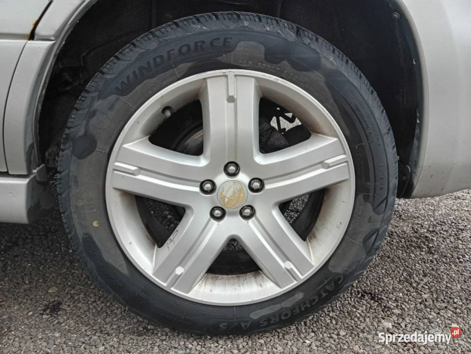 Subaru Forester II 20022008 isofix
