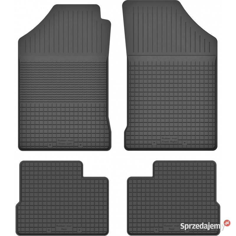 Volkswagen Vento Suzuki Swift gumowe dywaniki Łódź