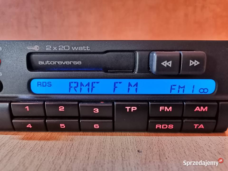 VW RADIO BETA 4IV GOLF CORRADO POLO T4 PASSAT Trzeciewiec