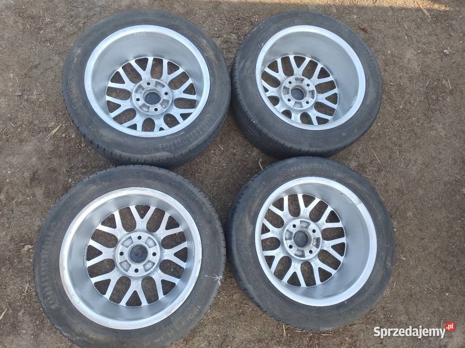 Felgi koła 16 4x1143 Volvo v40 S40 Carisma honda Skierniewice