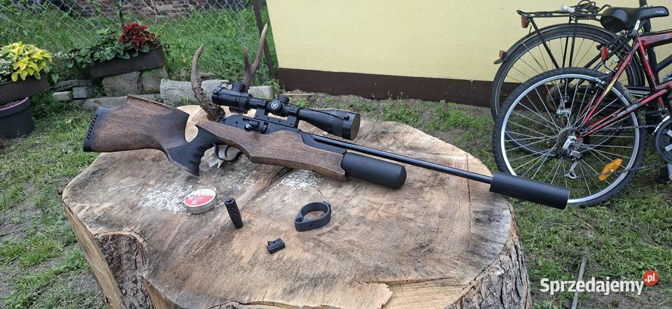 Walther Rotex RM8 45mm zestaw Koszalin
