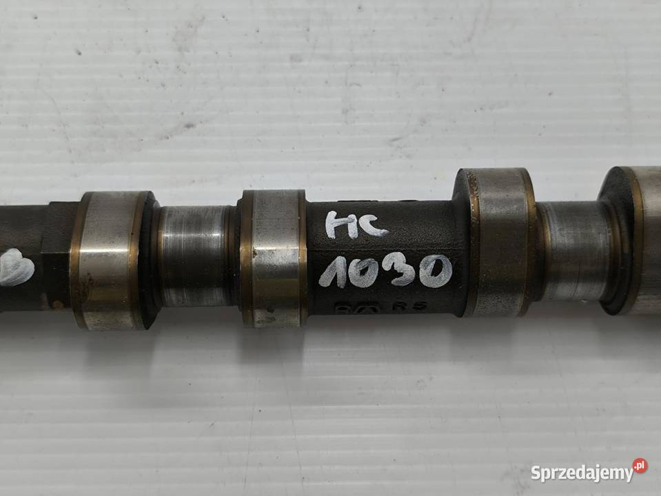 WAŁEK ROZRZĄDU SSĄCY BMW E90 20i M47