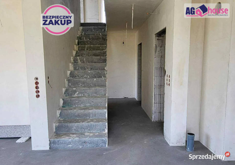 Dom wolnostojący Szymbark Jagodowa 256m2