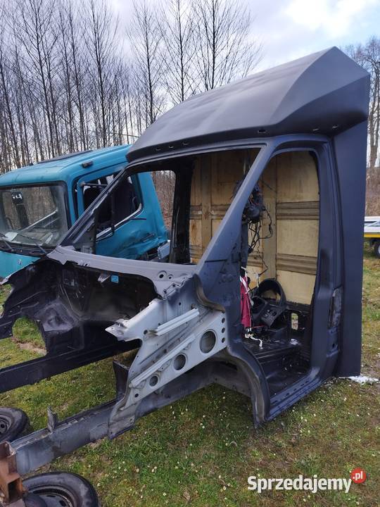 SPRINTER 906 2009R KAROSERIA PROJEKT