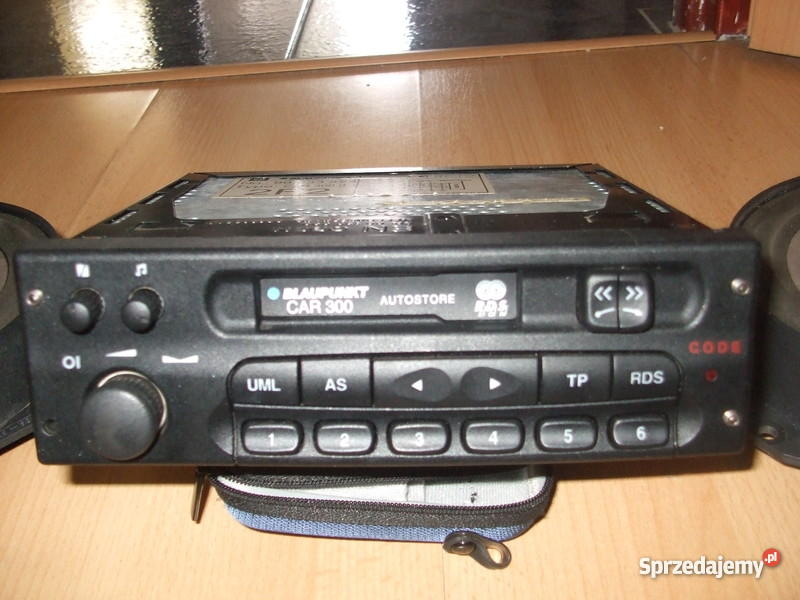 Radio BLAUPUNKT mazowieckie Siedlce