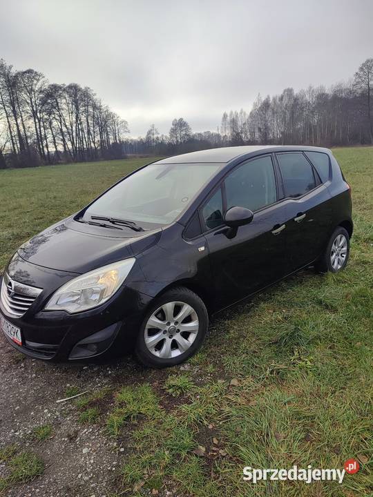 Sprzedam Opel Meriva