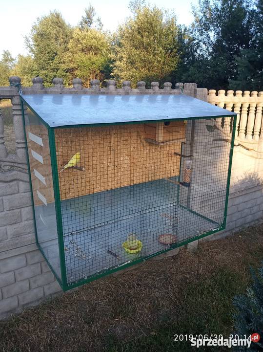 Woliera Myszków