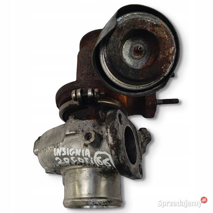 TURBOSPRĘŻARKA Opel Insignia Zafira C 20 CDTI Chełm