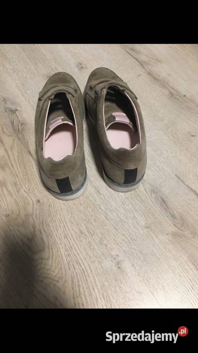 Nubbik półbuty trampki 39 inna Skawina