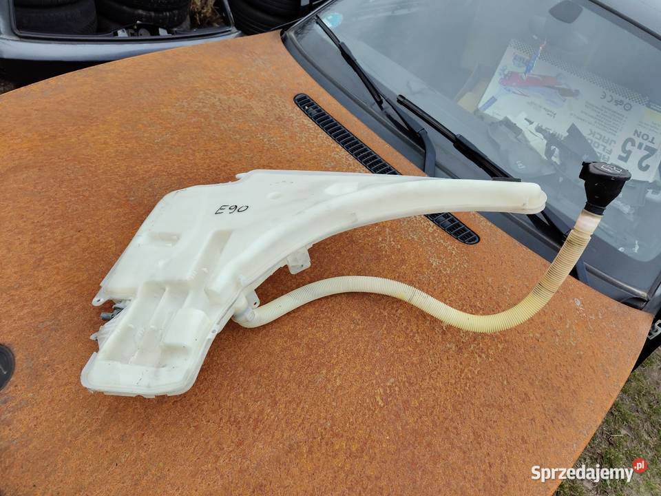 Bmw e90 zbiornik płynu spryskiwaczy oryginał osobowe łódzkie sprzedam