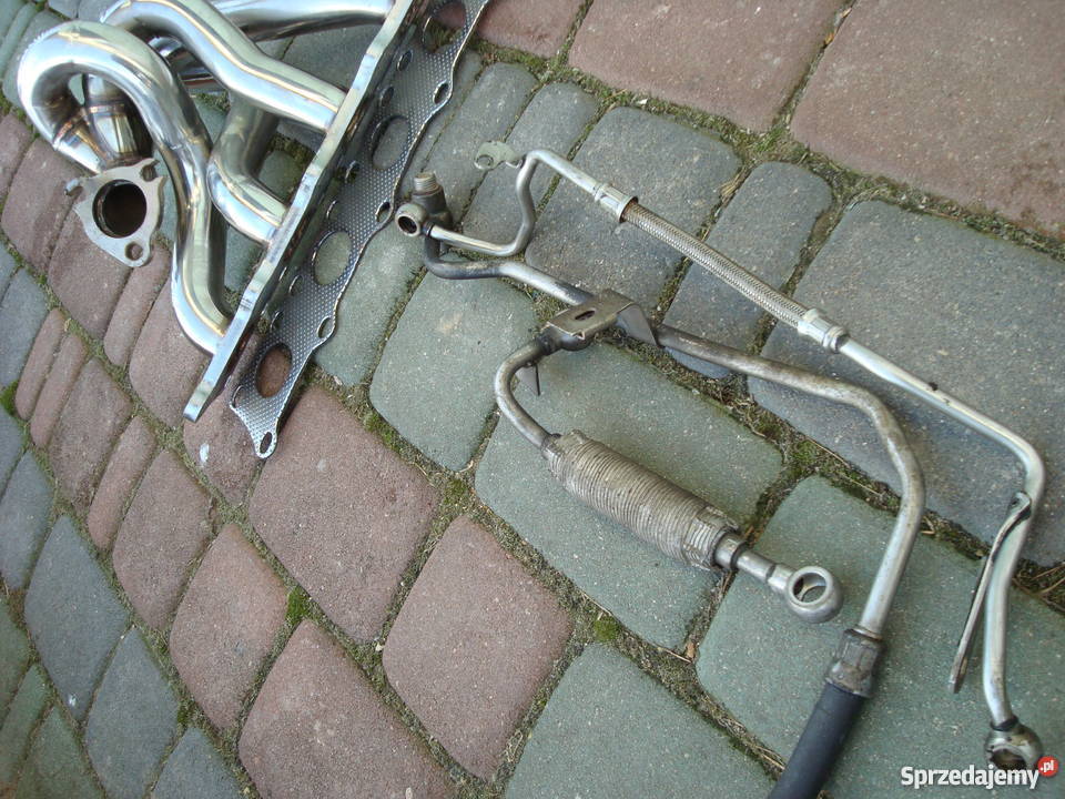 przewody olejowe i wodne 18T 20vt Turbo K03 K04 Suwałki