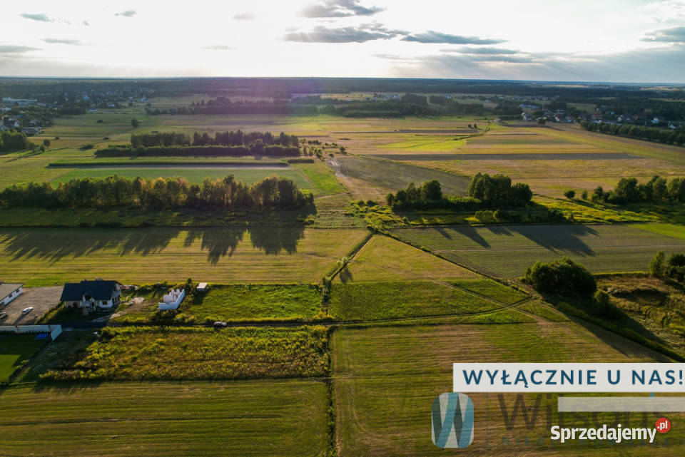 sprzedaży gruntu 876m2 Pilawa 140zł/m2 sprzedam