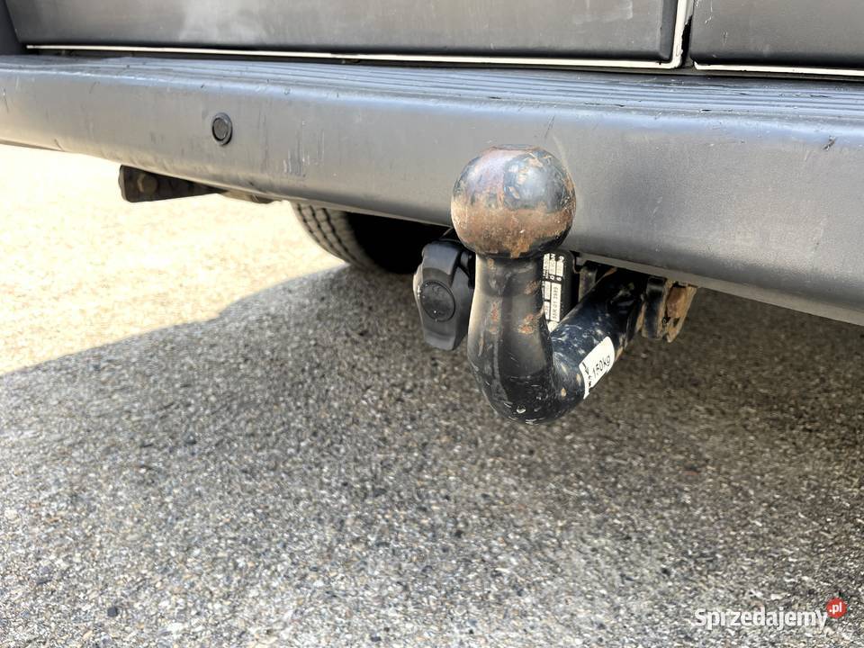 Fiat Ducato 23 130 CzujnikiHak 42900Vat Salon komputer pokładowy Lubartów