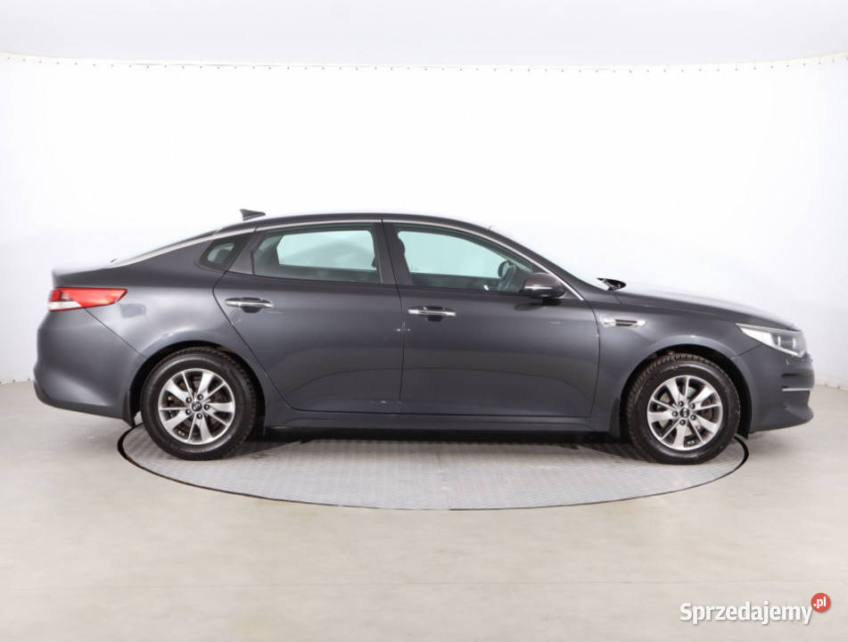 Kia Optima 17 CRDI asystent pasa ruchu Piaseczno