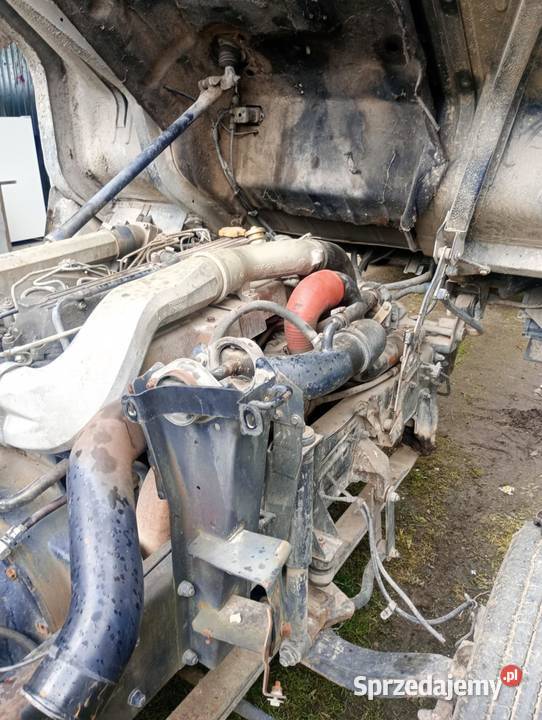 CZĘŚCI NISSAN ECO T160 małopolskie Gorlice