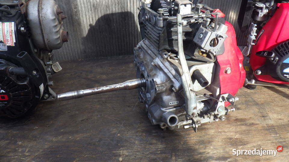 Honda GX 100 Skoczek Zageszczarka Silnik podkarpackie Krasne