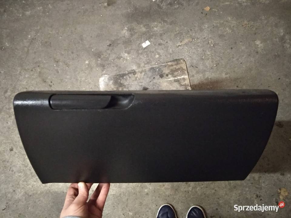 Schowek deski pasażera Citroen C5 X7 wielkopolskie Ostrów Wielkopolski