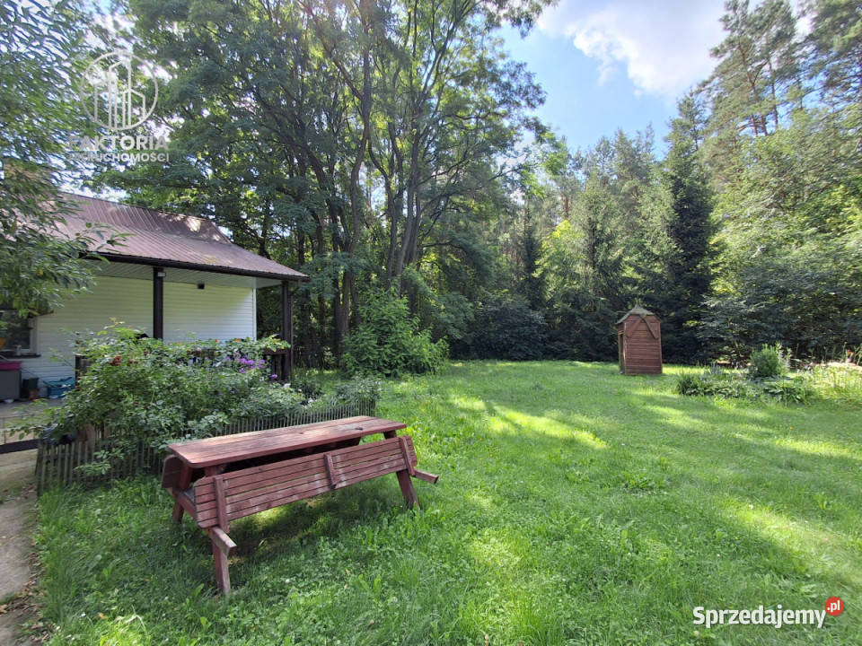 Grunt 23579m2 Gajowniki sprzedam