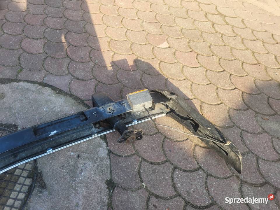ZDERZAK MERCEDES SL R107 łódzkie sprzedam