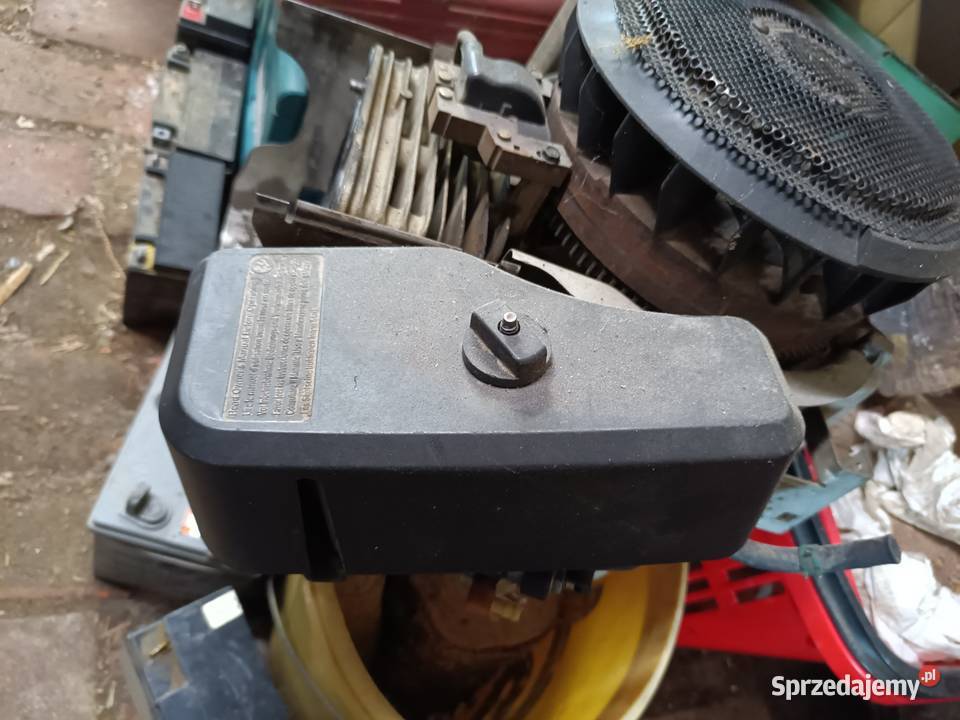 Części silnik Briggs stratom 10155 Nysa