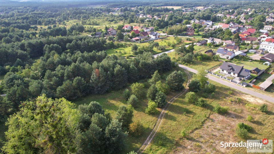 Ogłoszenie działka Józefów 9830m2 9830m2