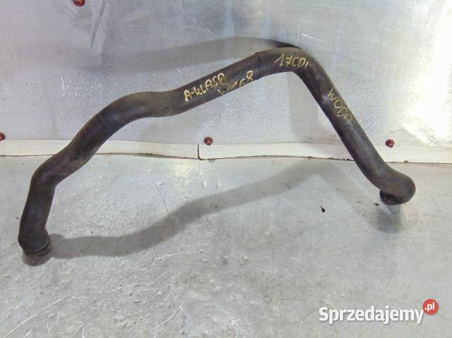 WĄŻ RURA WODY MERCEDES W168 17 CDI