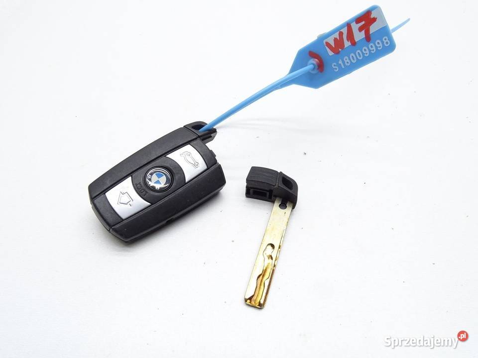 KLUCZYK PILOT WKŁAD 868 MHZ BMW E90 E91 E92 osobowe