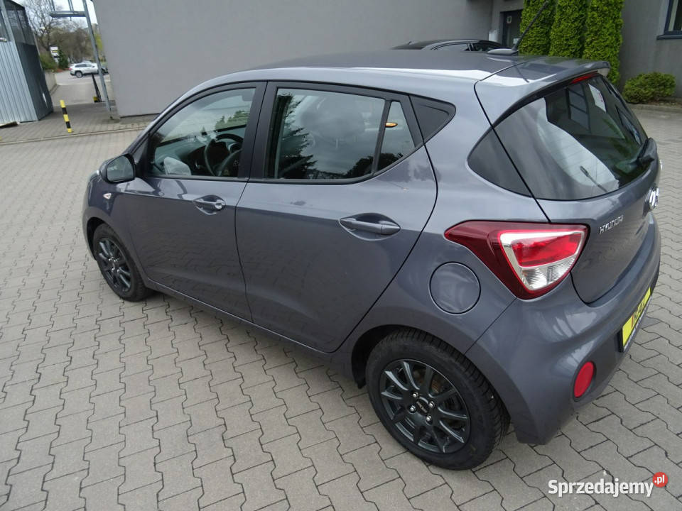 Hyundai i10 Samochód zadbany z bogatym