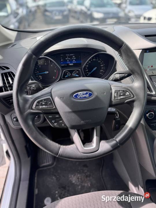 FORD C 15TDCI2019RZadbanaRatyZamiana 1498cm3 Częstochowa
