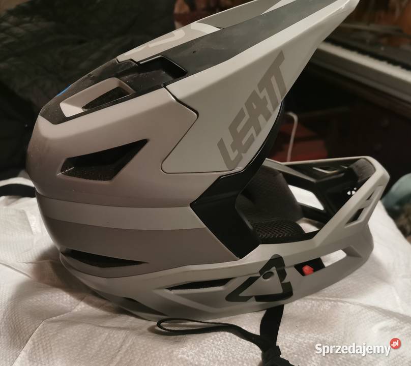 Kask rowerowy Leatt DBX 40 V Steel Szary Żyrardów