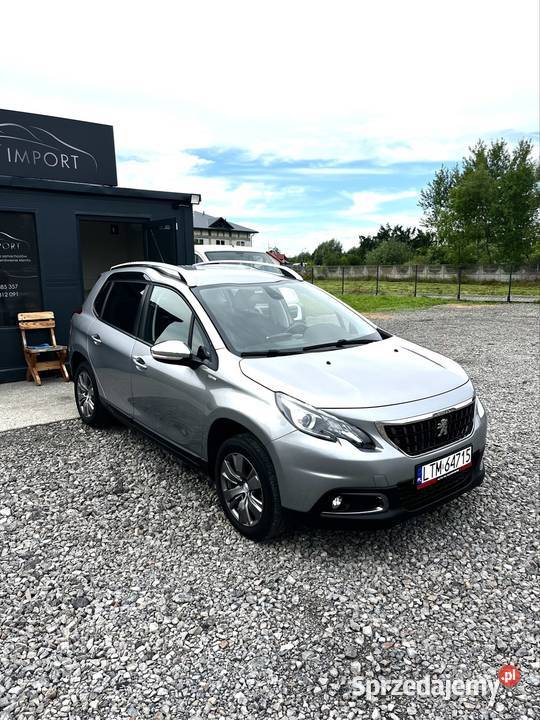 Peugeot 2008 2018r 2008 Tomaszów Lubelski